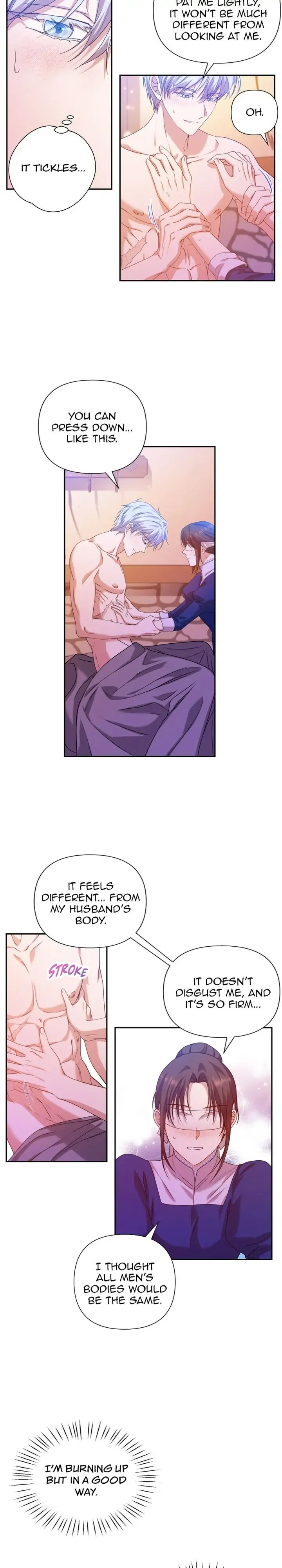 Kill My Husband Chapter 9 page 12