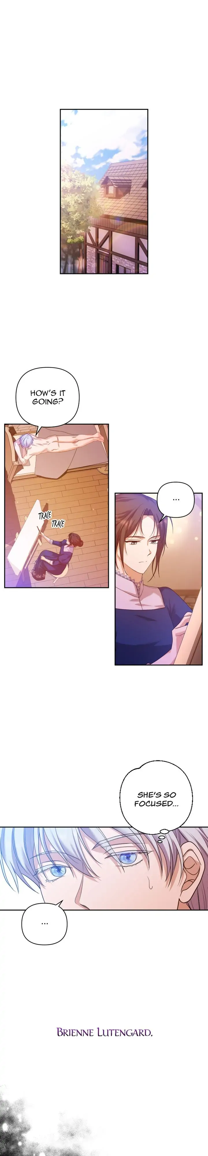 Kill My Husband Chapter 9 page 1