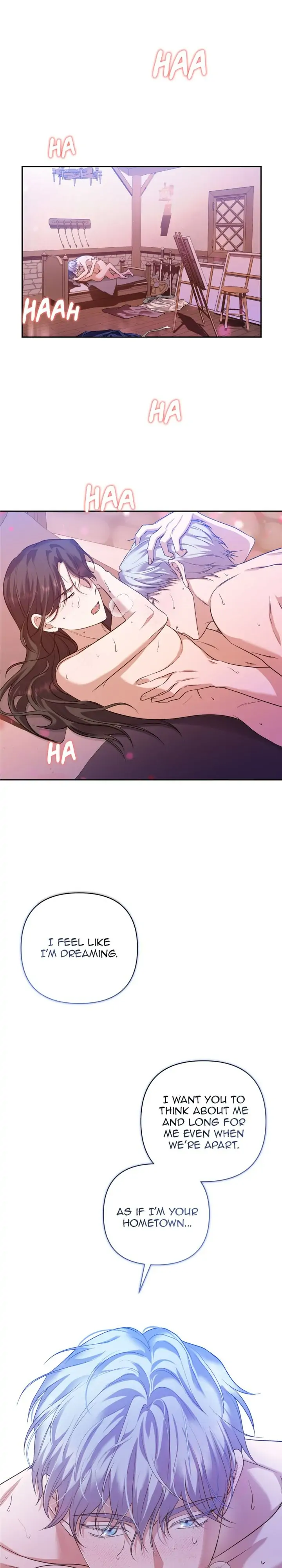 Kill My Husband Chapter 9 page 22