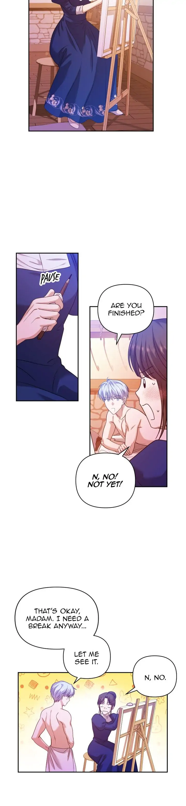 Kill My Husband Chapter 9 page 3