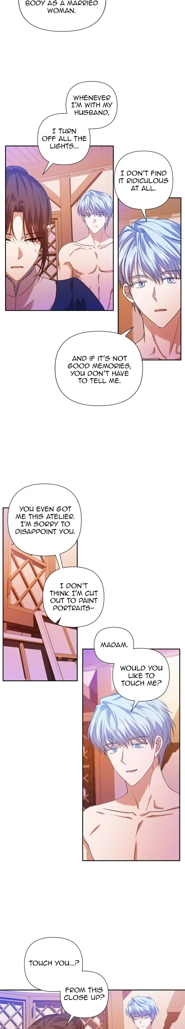 Kill My Husband Chapter 9 page 7