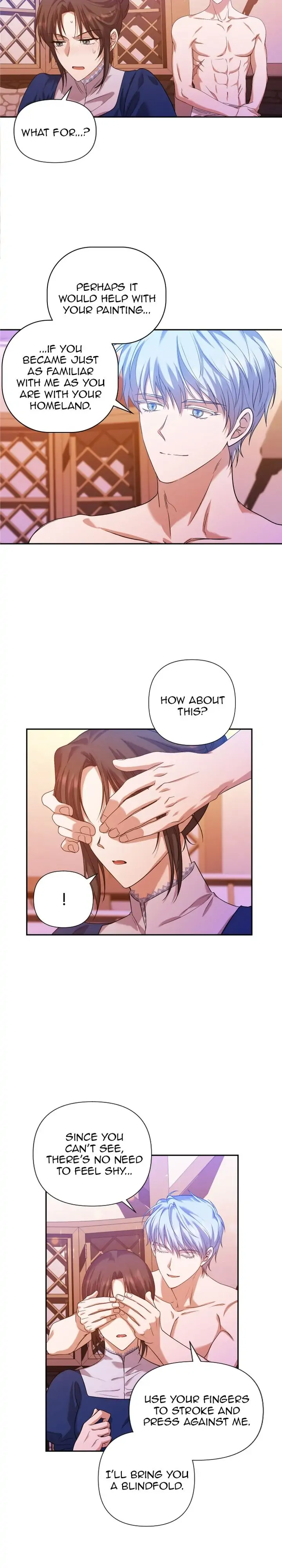 Kill My Husband Chapter 9 page 8
