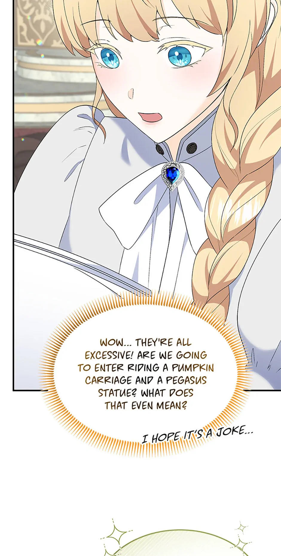 Kill The Male Yandere Protagonist Chapter 21 page 19