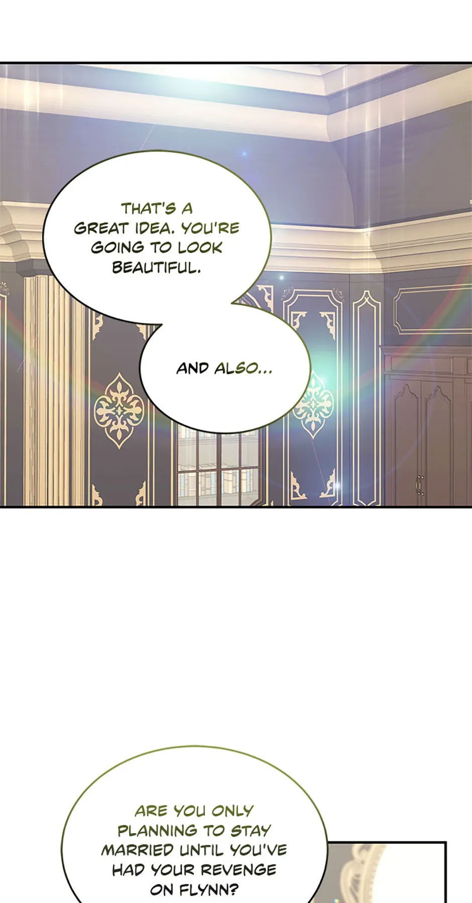 Kill The Male Yandere Protagonist Chapter 21 page 27