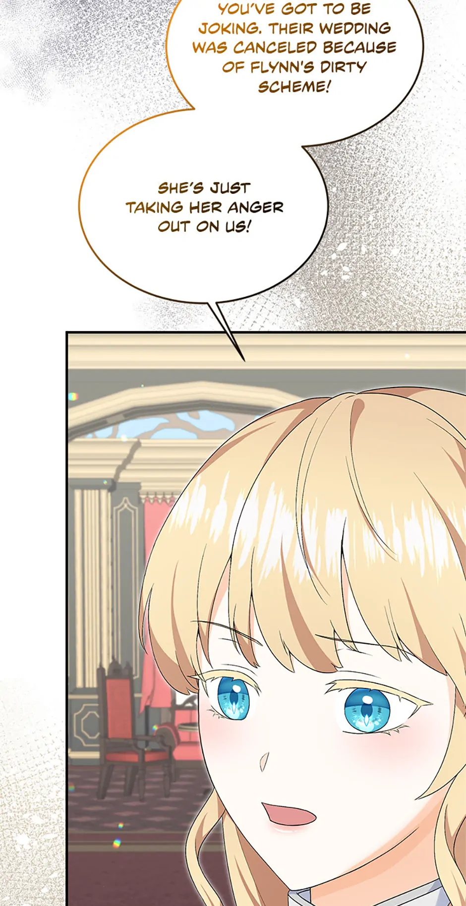 Kill The Male Yandere Protagonist Chapter 21 page 36
