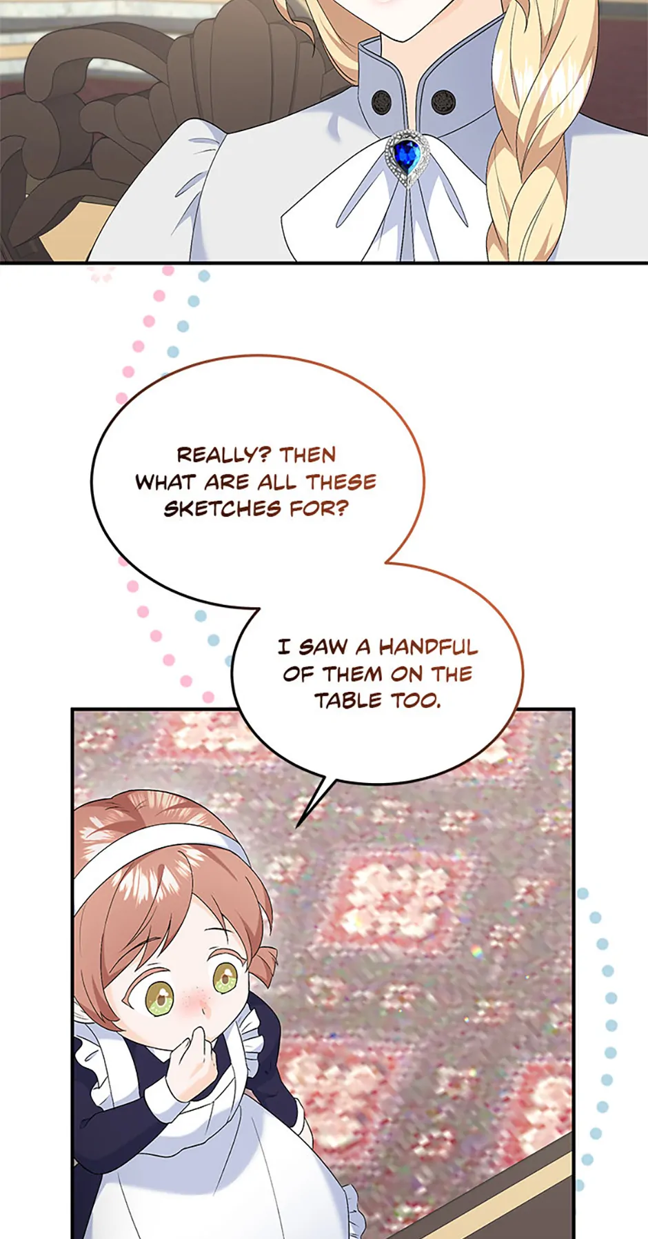 Kill The Male Yandere Protagonist Chapter 21 page 3