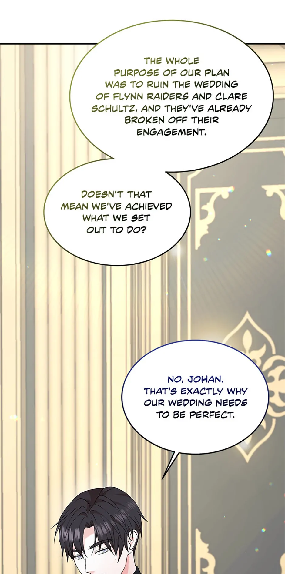 Kill The Male Yandere Protagonist Chapter 21 page 40