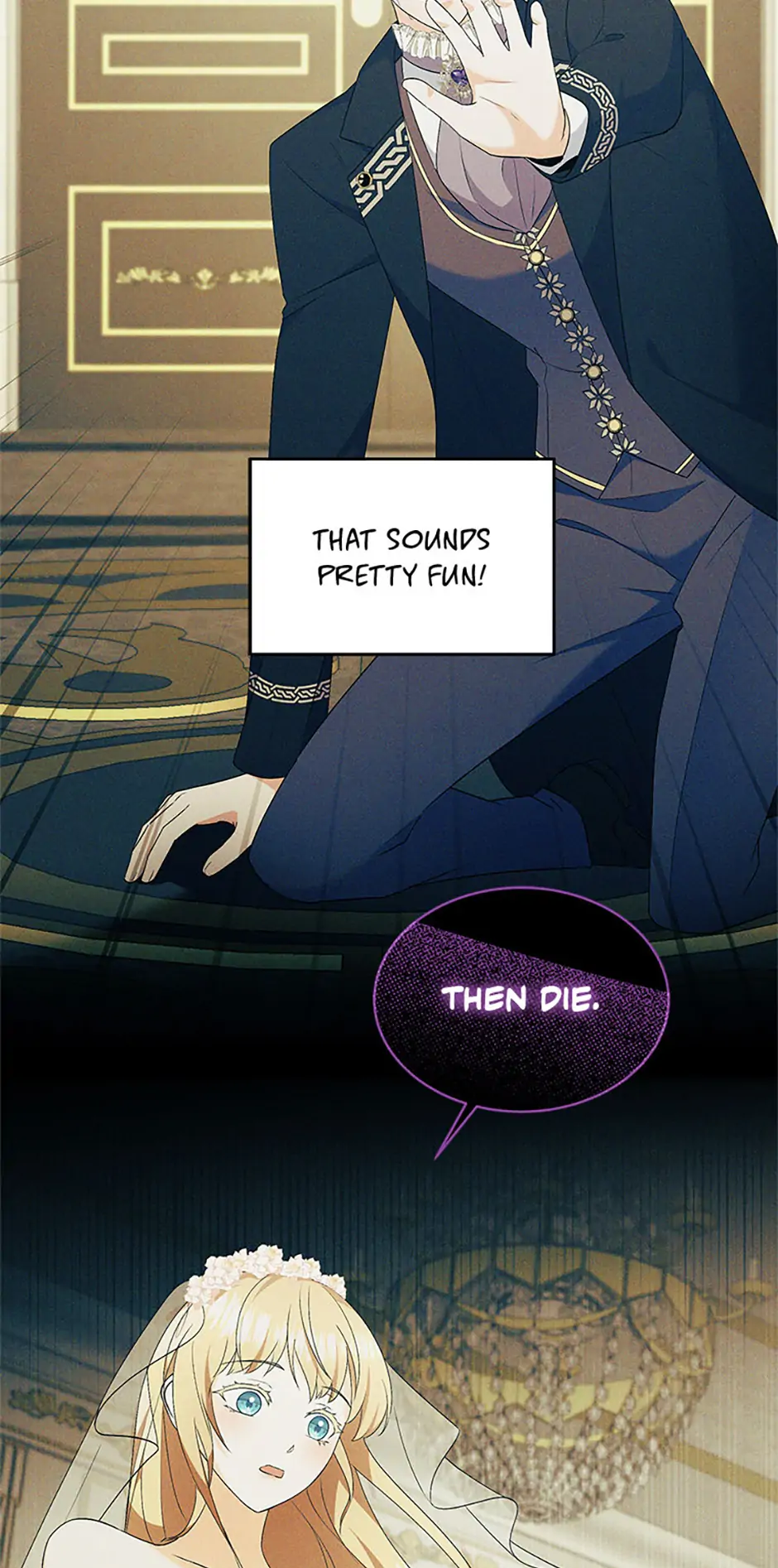 Kill The Male Yandere Protagonist Chapter 21 page 45