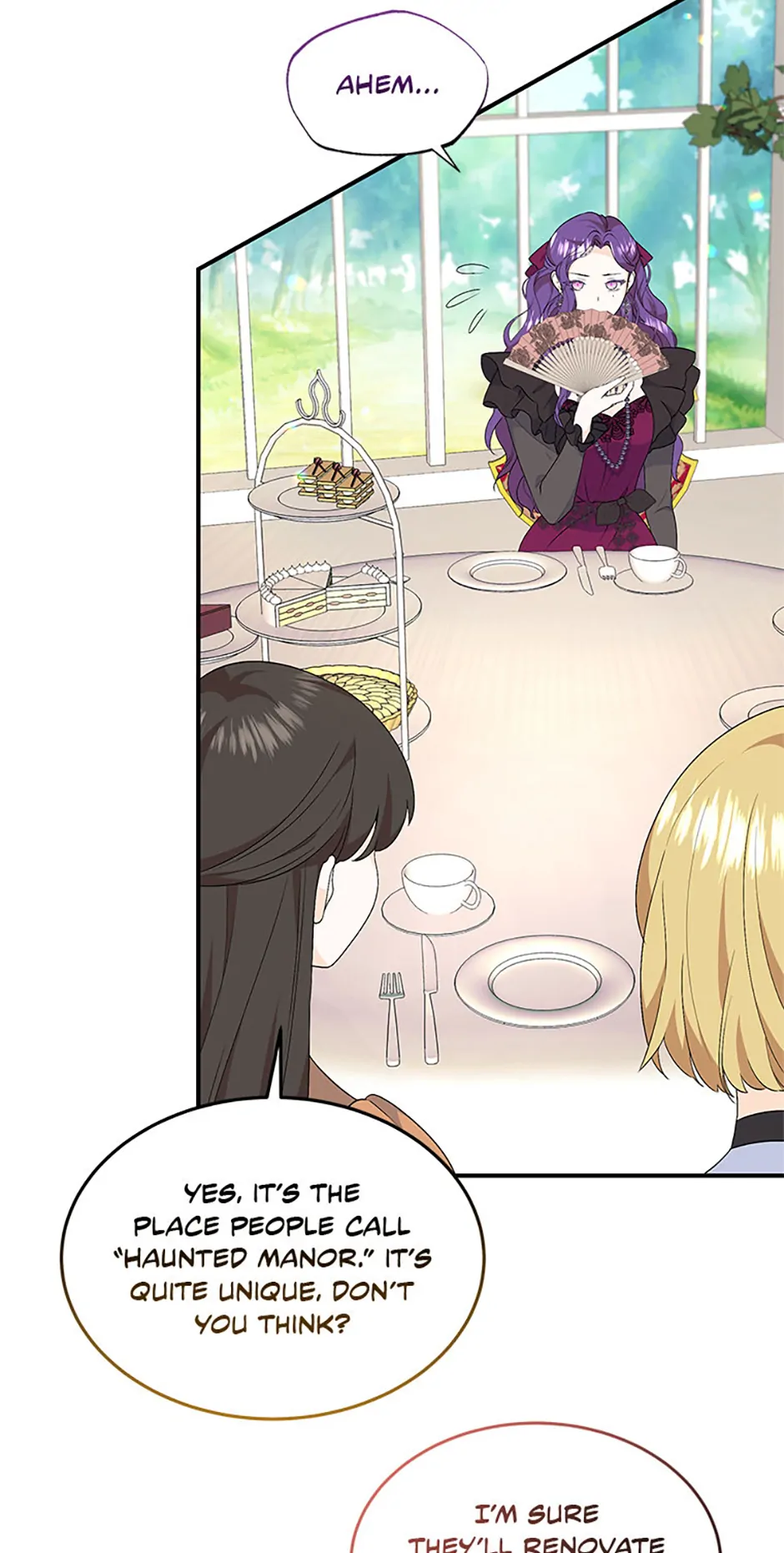 Kill The Male Yandere Protagonist Chapter 21 page 53