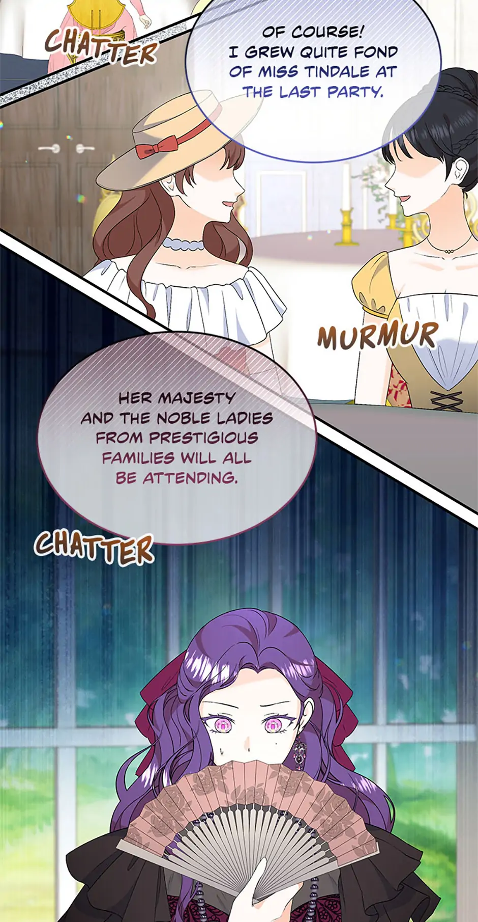Kill The Male Yandere Protagonist Chapter 21 page 57