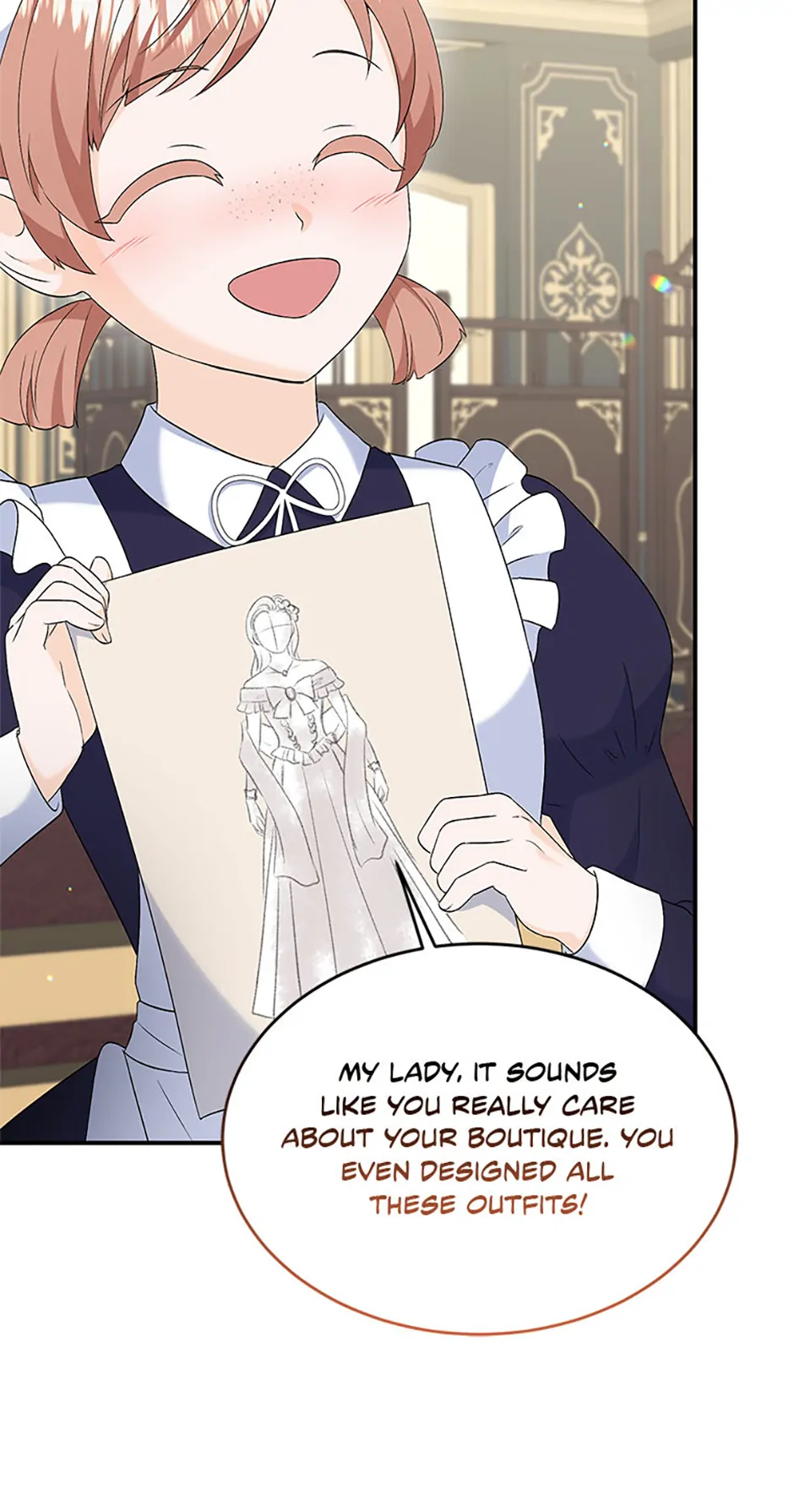 Kill The Male Yandere Protagonist Chapter 21 page 7