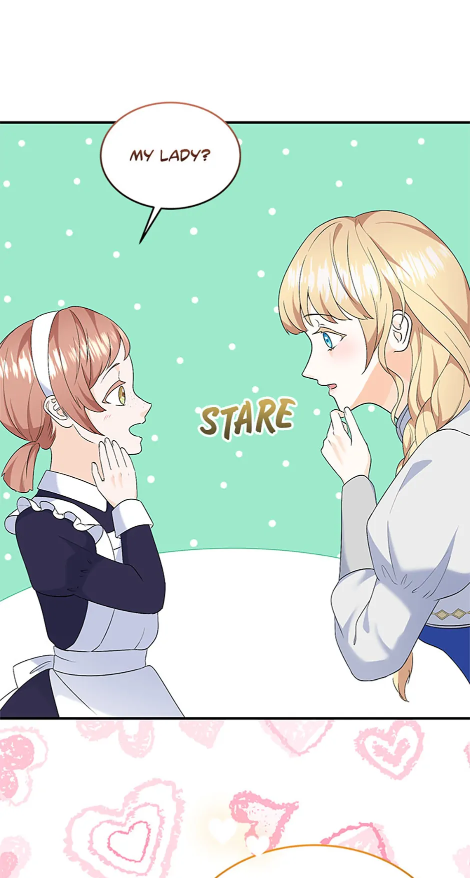 Kill The Male Yandere Protagonist Chapter 21 page 8