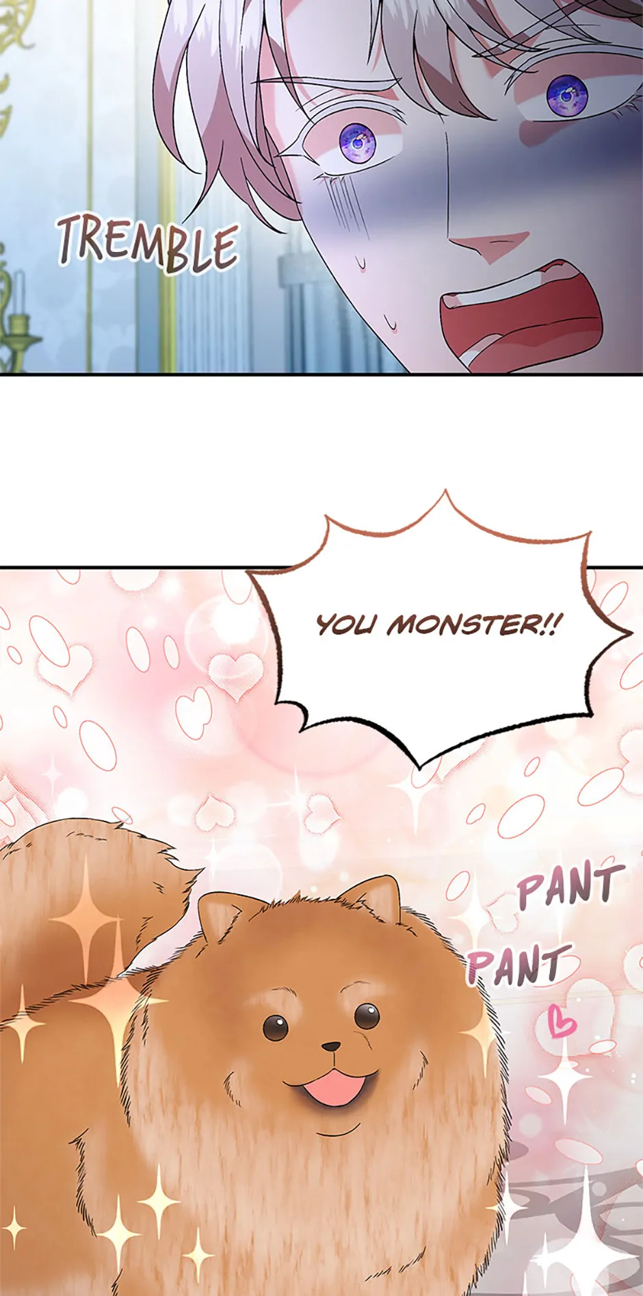 Kill The Male Yandere Protagonist Chapter 35 page 1
