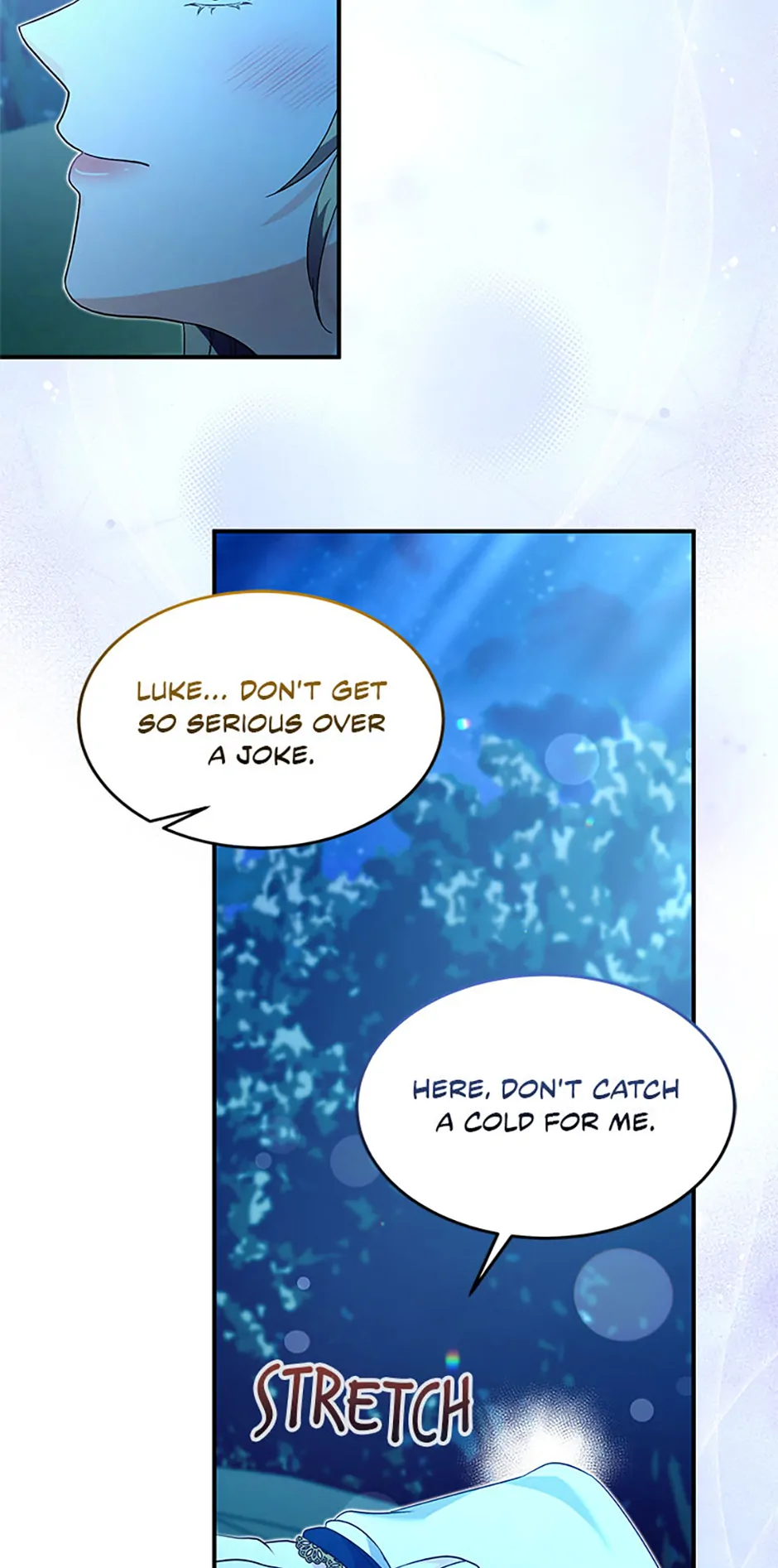 Kill The Male Yandere Protagonist Chapter 35 page 22