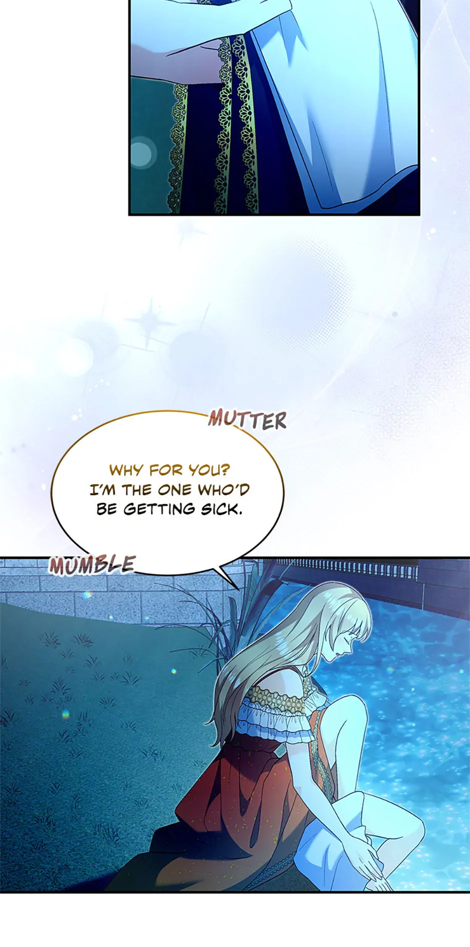 Kill The Male Yandere Protagonist Chapter 35 page 23