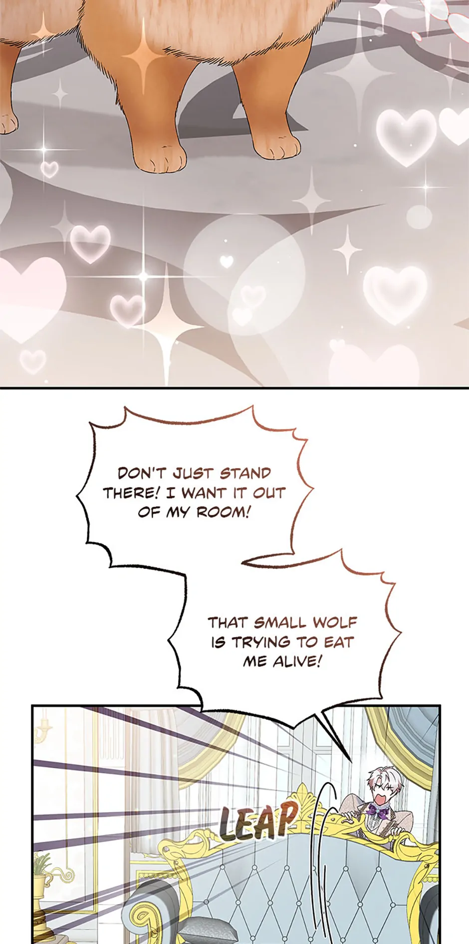 Kill The Male Yandere Protagonist Chapter 35 page 2