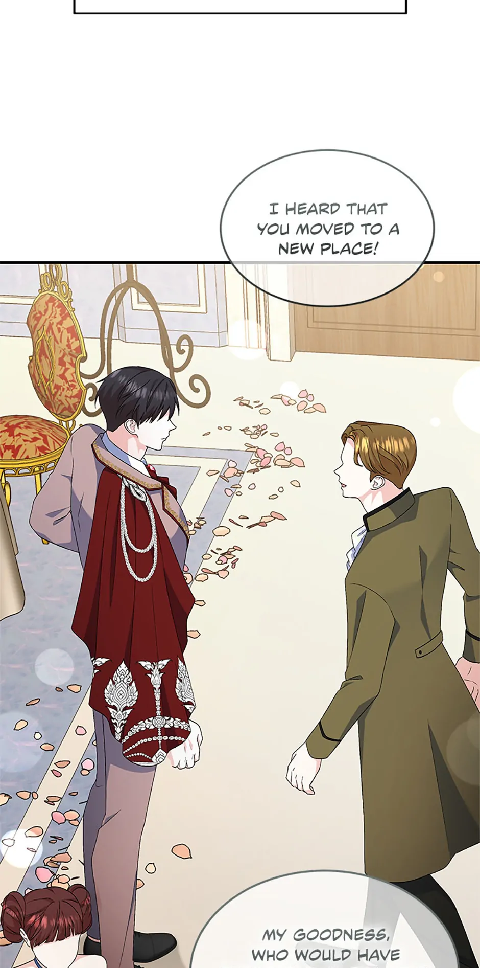 Kill The Male Yandere Protagonist Chapter 35 page 36