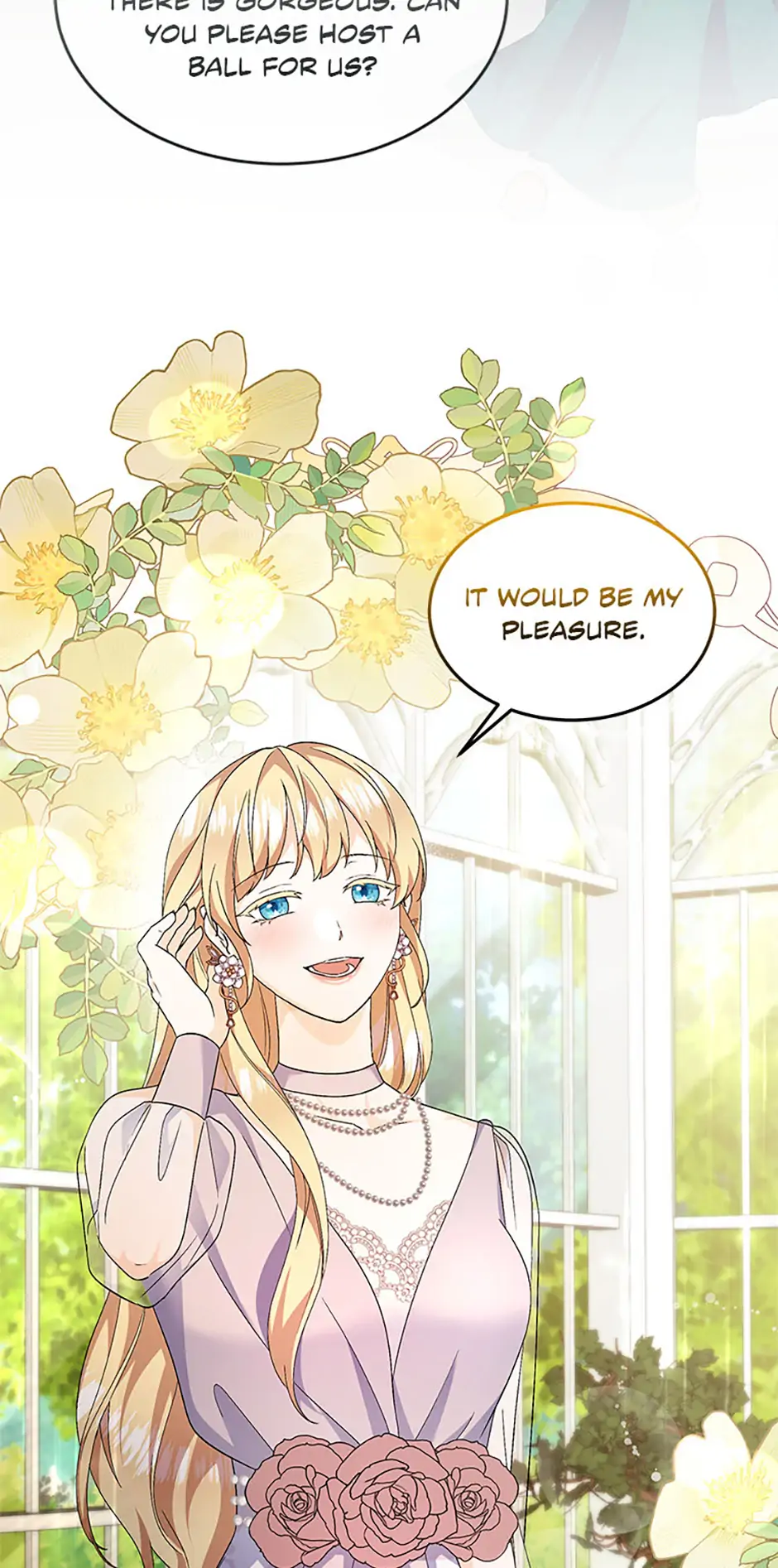 Kill The Male Yandere Protagonist Chapter 35 page 38