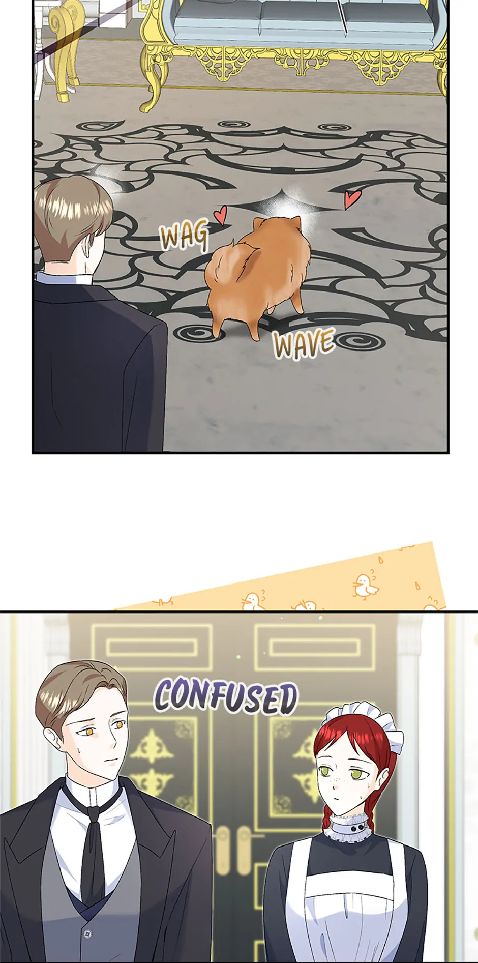 Kill The Male Yandere Protagonist Chapter 35 page 3