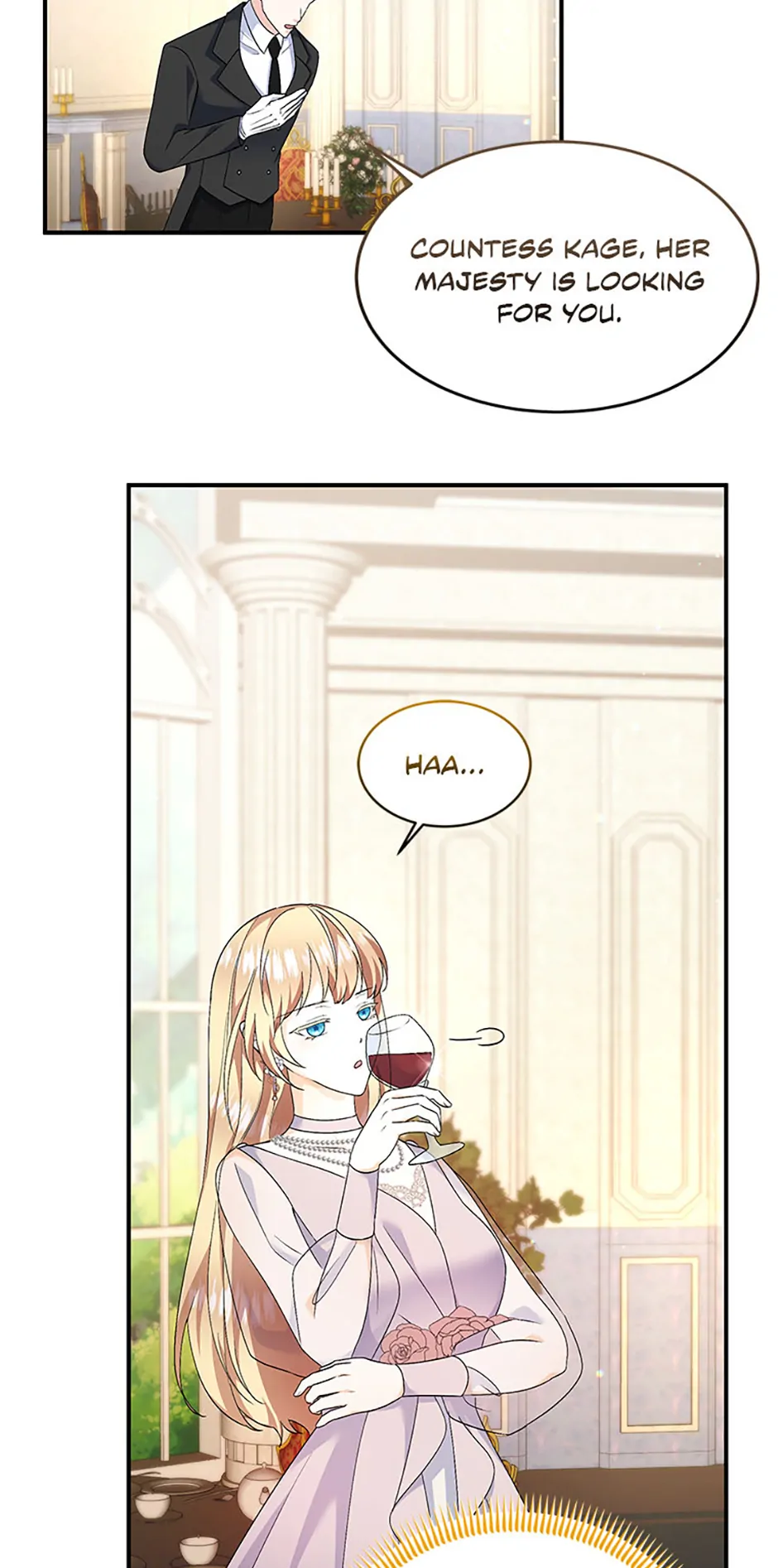 Kill The Male Yandere Protagonist Chapter 35 page 41