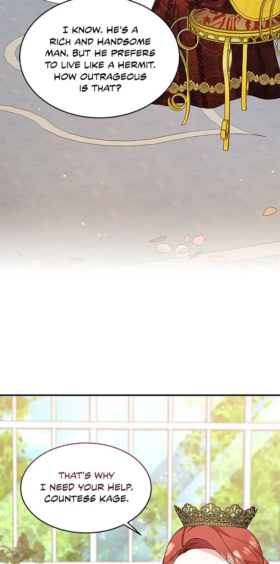 Kill The Male Yandere Protagonist Chapter 35 page 46