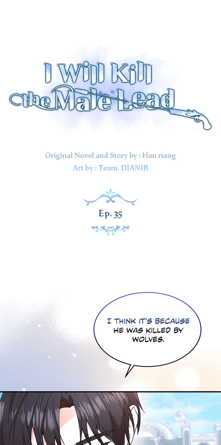 Kill The Male Yandere Protagonist Chapter 35 page 6