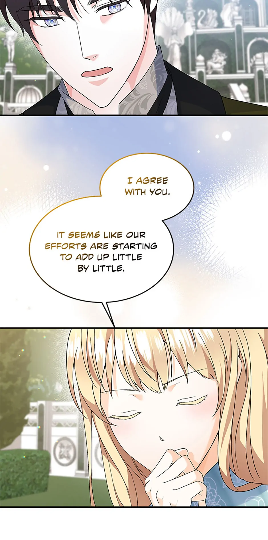 Kill The Male Yandere Protagonist Chapter 35 page 7