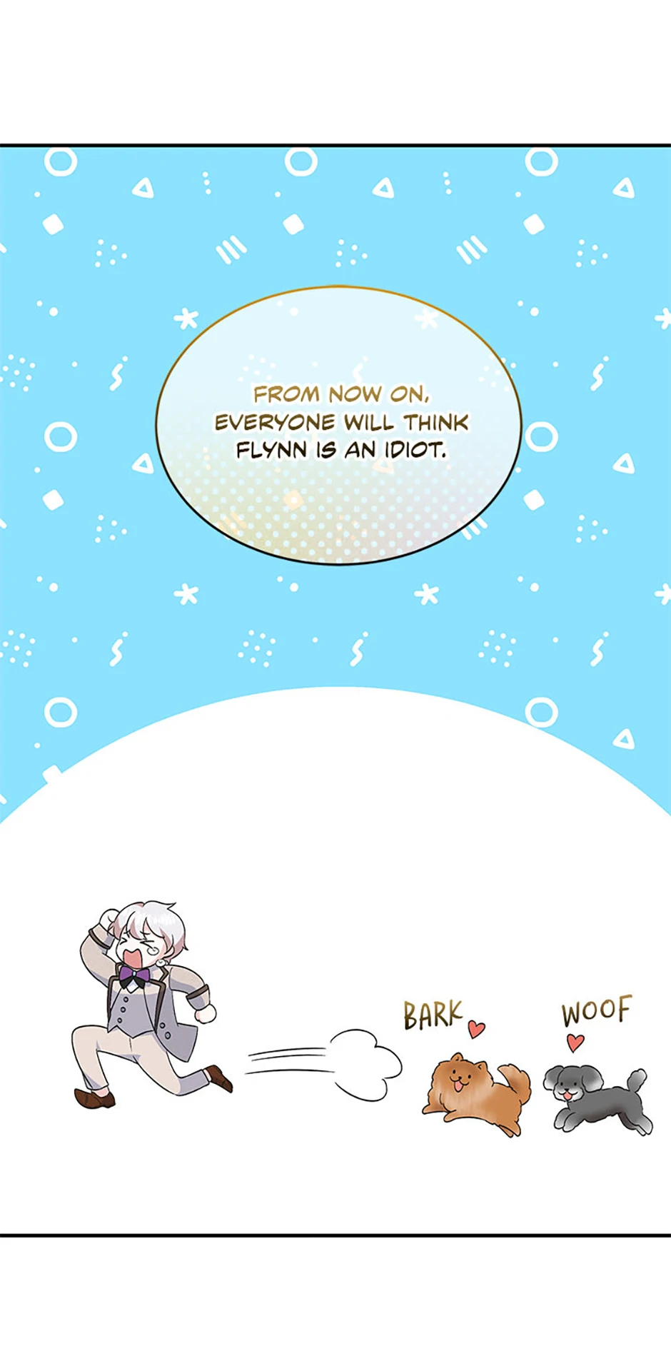 Kill The Male Yandere Protagonist Chapter 35 page 8