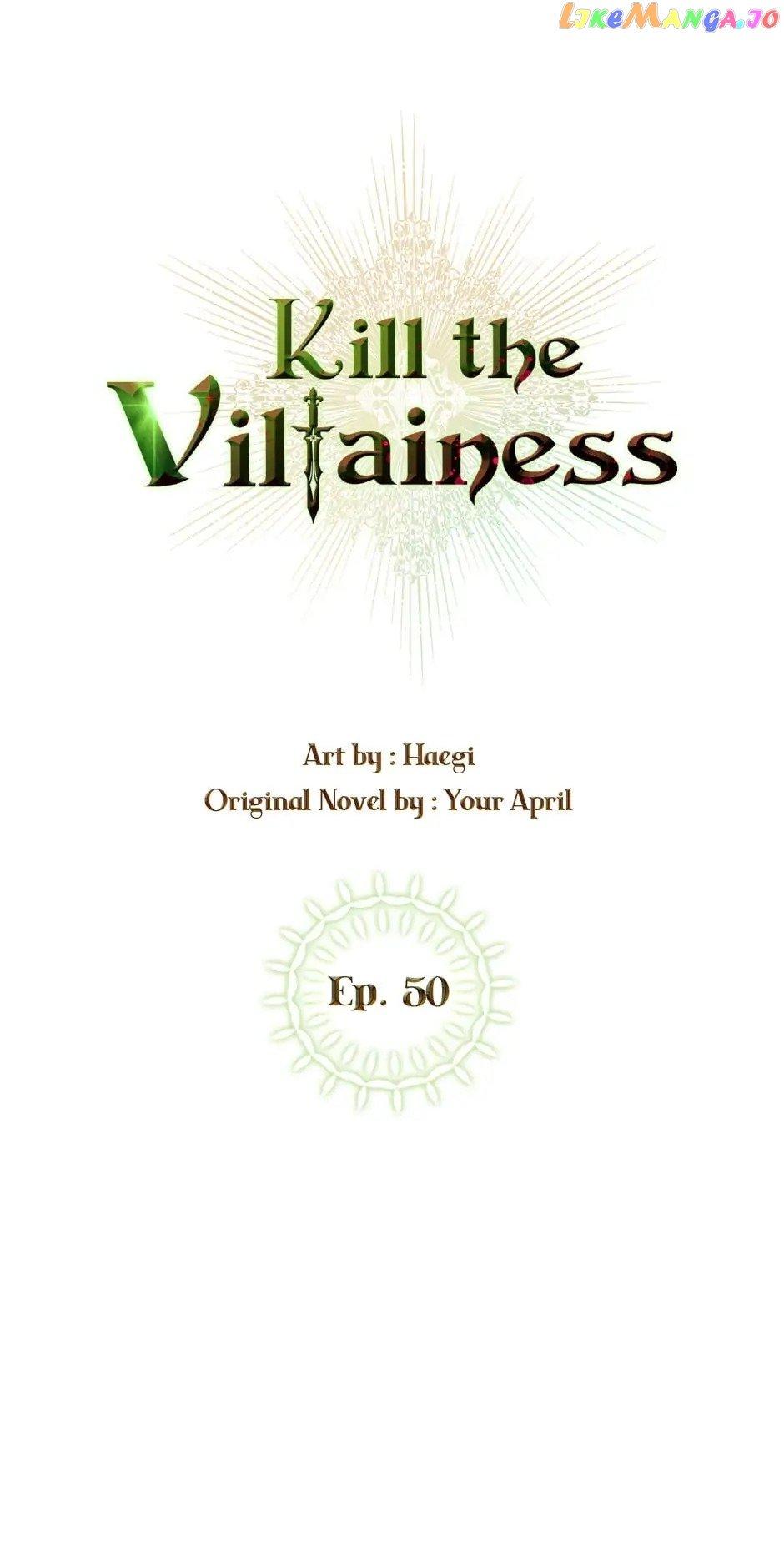 Kill The Villainess Chapter 50 page 11