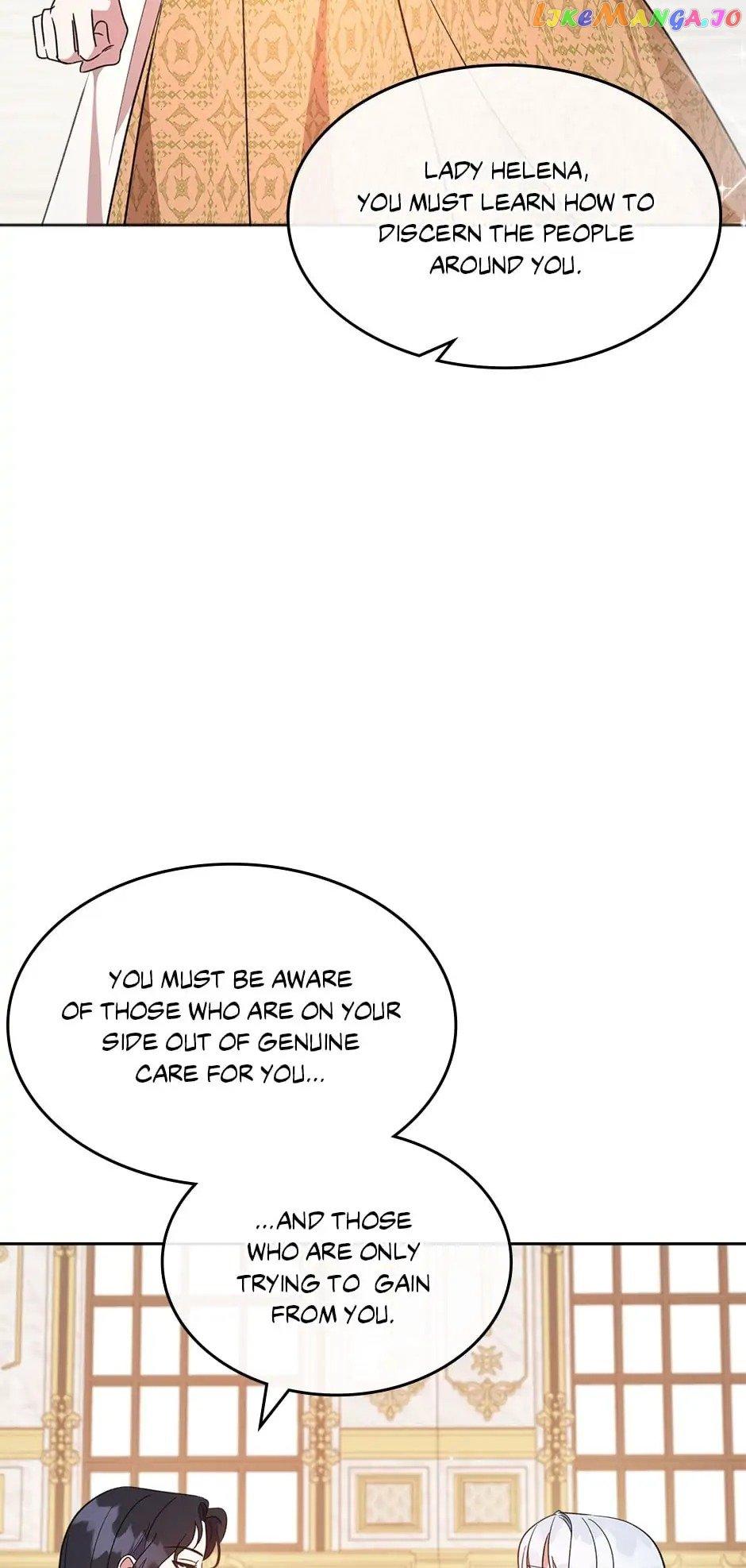 Kill The Villainess Chapter 50 page 28
