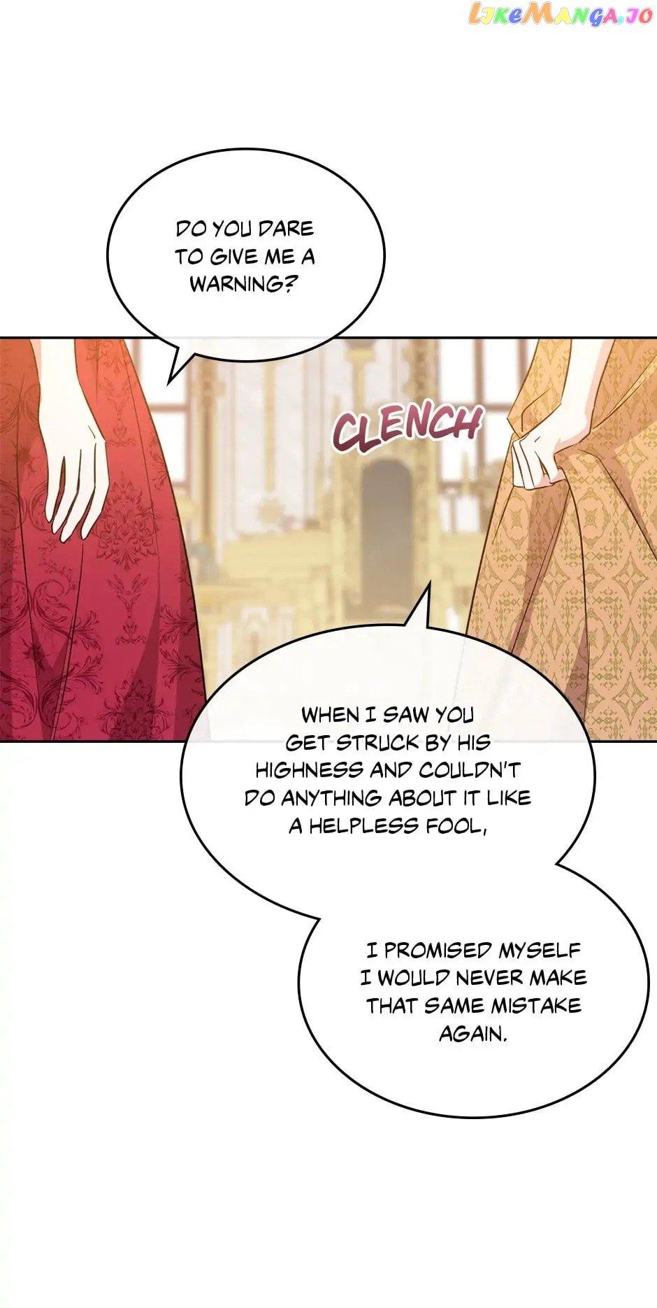 Kill The Villainess Chapter 50 page 32