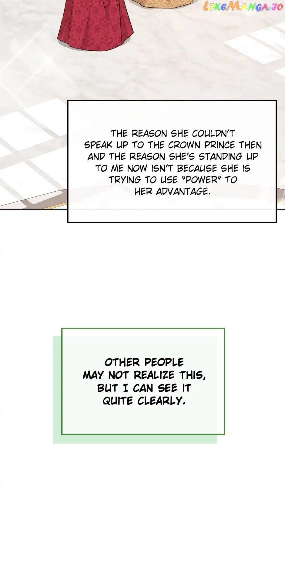 Kill The Villainess Chapter 50 page 35