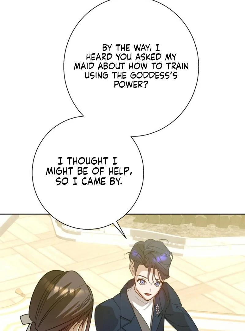 Kingmaker Goddess Chapter 10 page 17