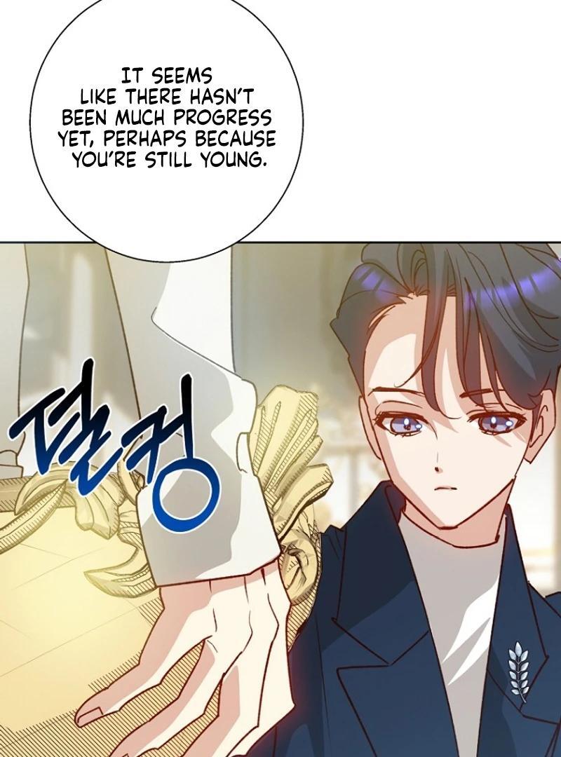 Kingmaker Goddess Chapter 10 page 19