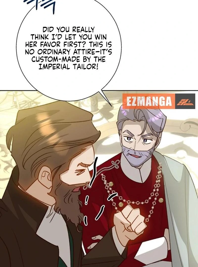 Kingmaker Goddess Chapter 10 page 64