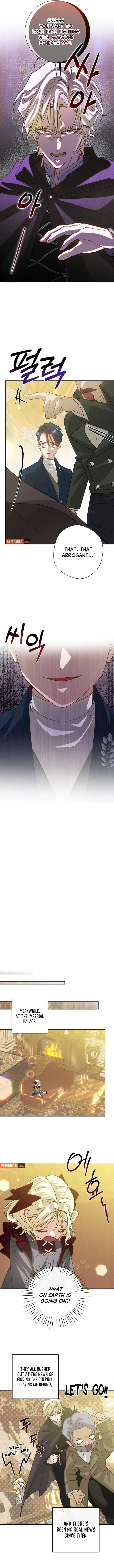 Kingmaker Goddess Chapter 14 page 7