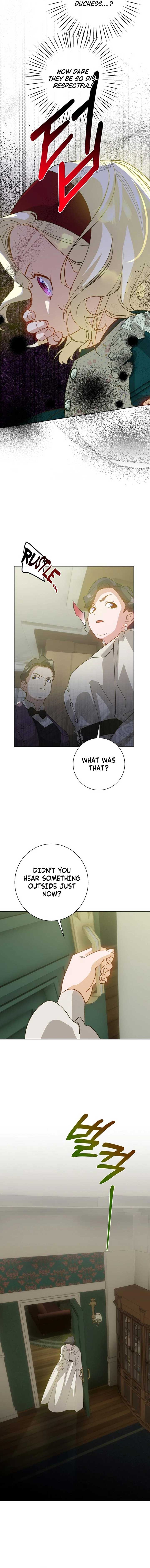 Kingmaker Goddess Chapter 17 page 9
