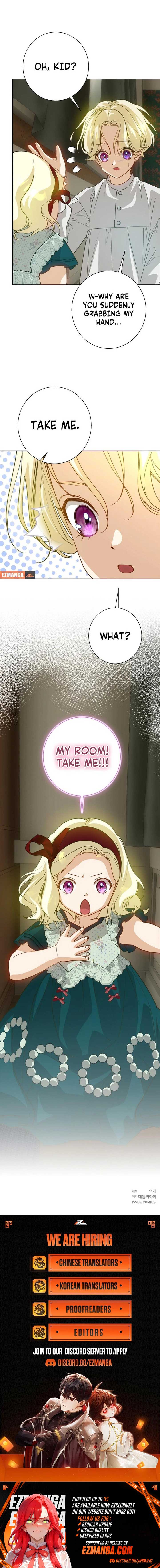 Kingmaker Goddess Chapter 17 page 13