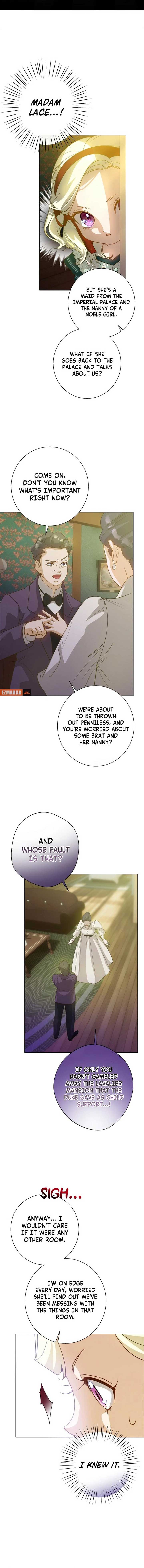 Kingmaker Goddess Chapter 17 page 7
