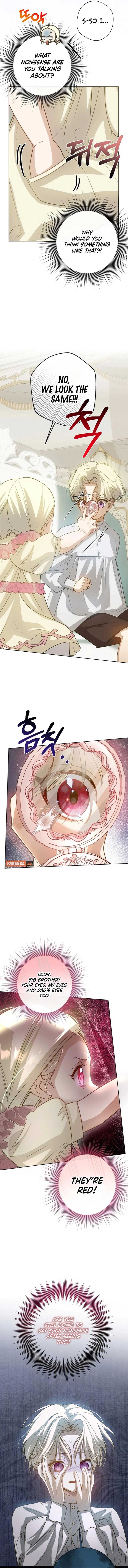 Kingmaker Goddess Chapter 18 page 9