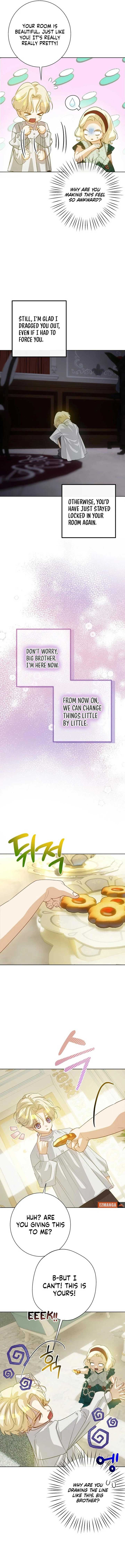 Kingmaker Goddess Chapter 18 page 3