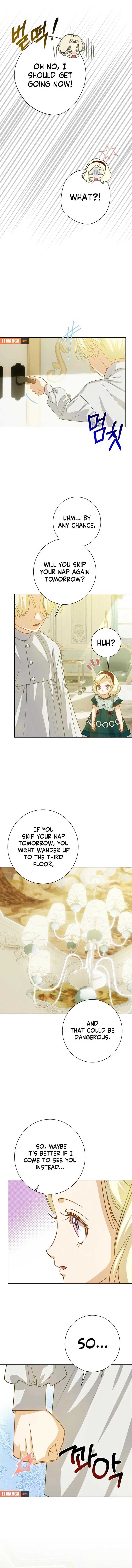 Kingmaker Goddess Chapter 18 page 4