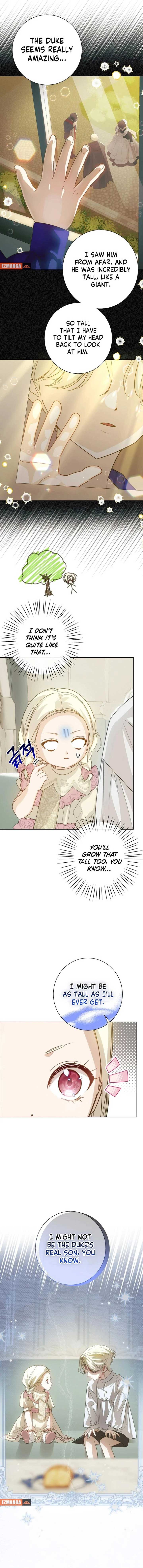 Kingmaker Goddess Chapter 18 page 8