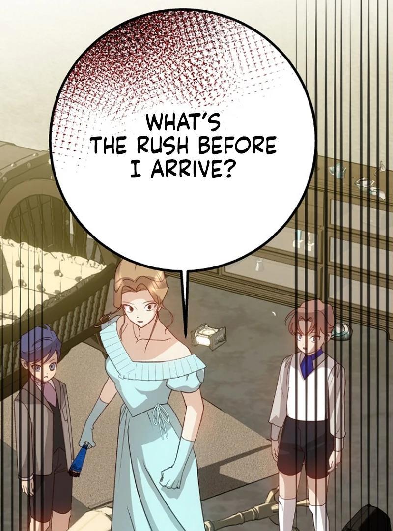 Kingmaker Goddess Chapter 7 page 99