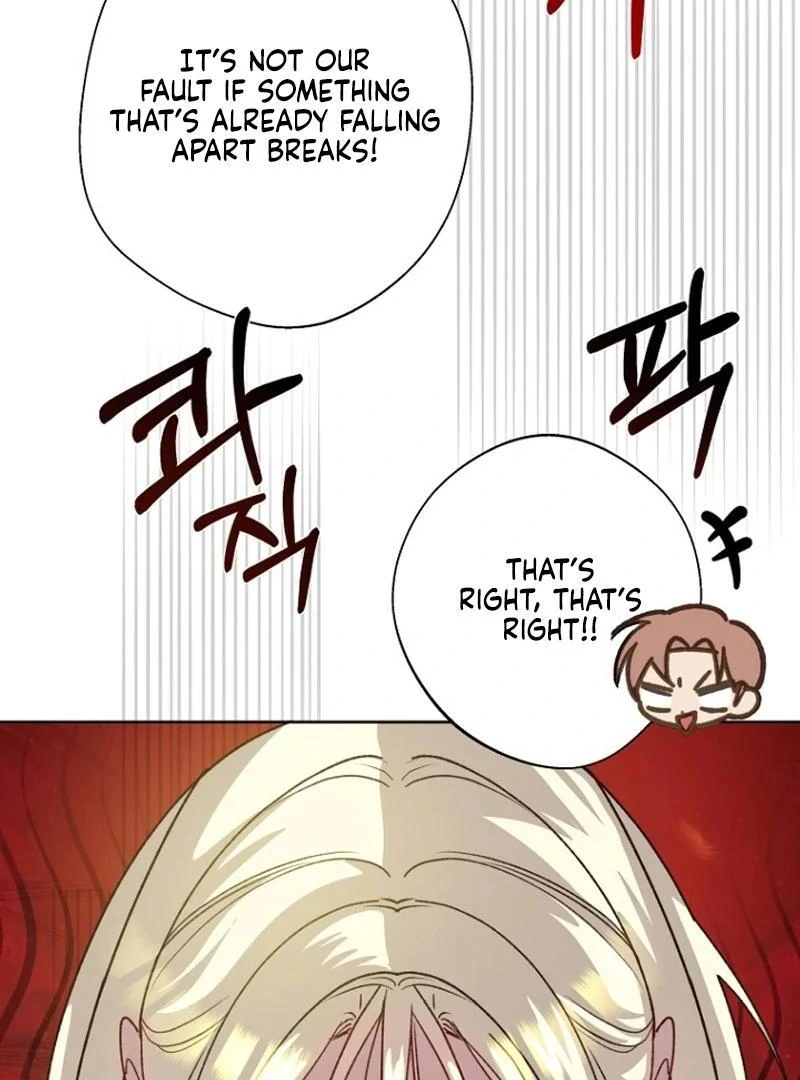 Kingmaker Goddess Chapter 7 page 28