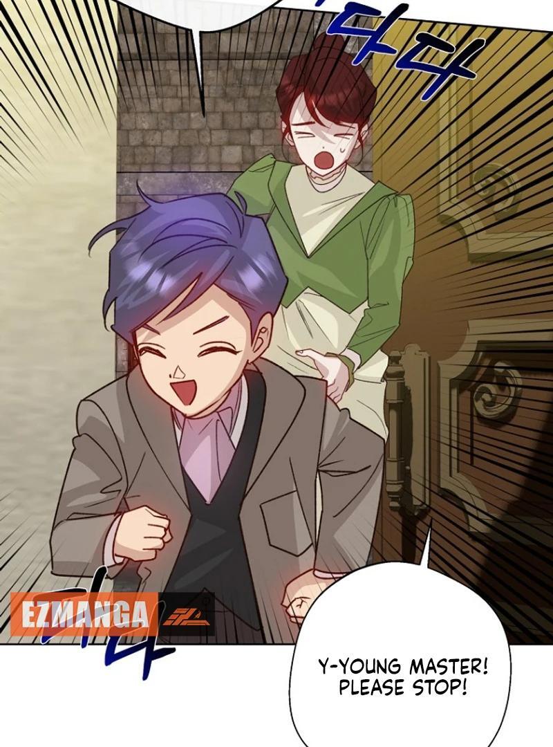 Kingmaker Goddess Chapter 7 page 61
