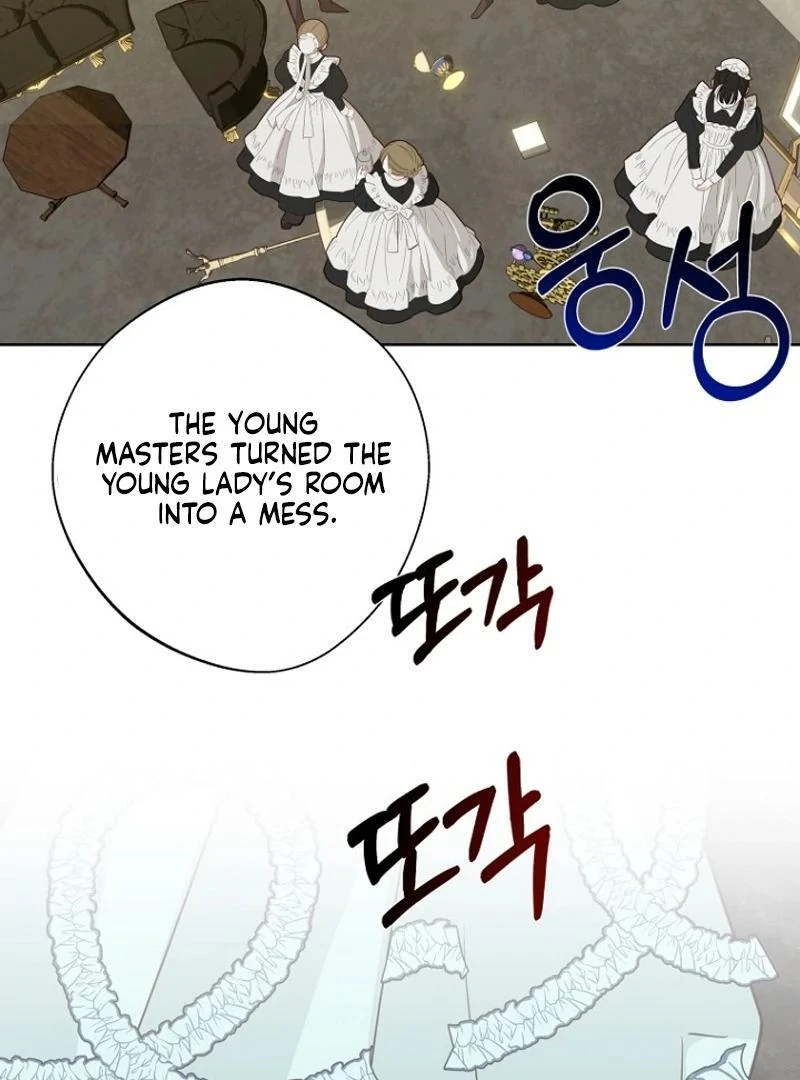 Kingmaker Goddess Chapter 7 page 77