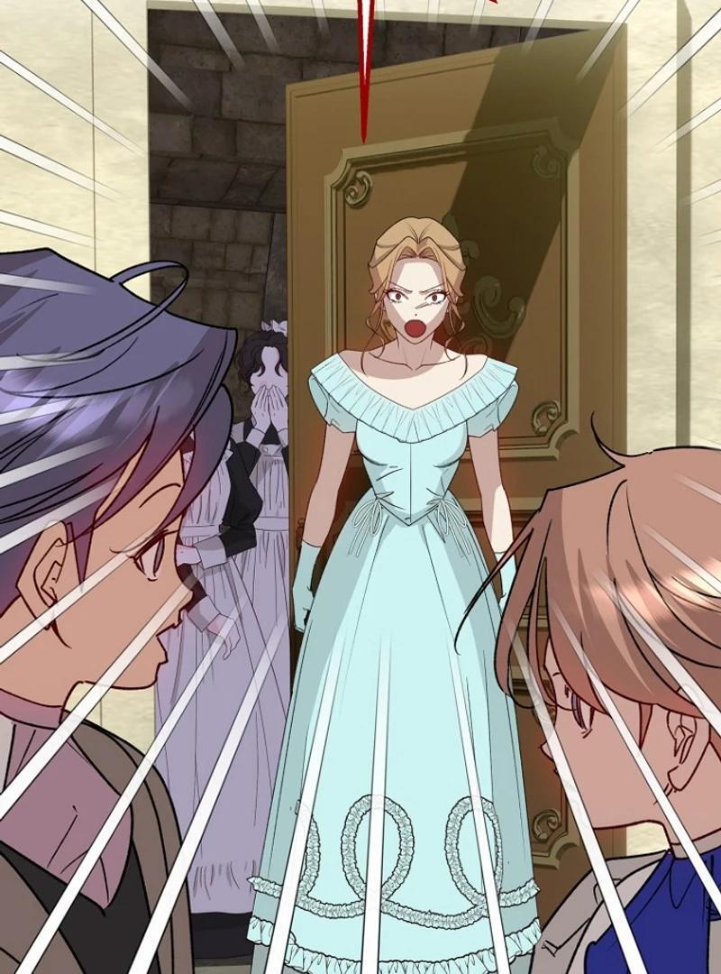 Kingmaker Goddess Chapter 7 page 83