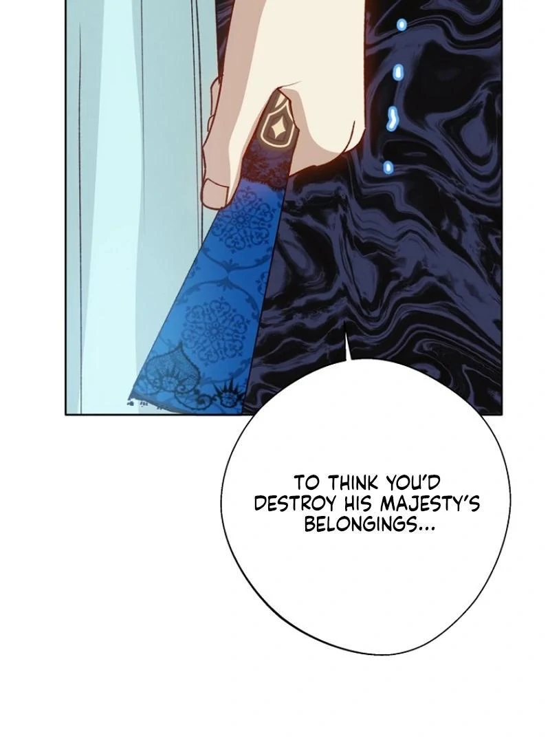 Kingmaker Goddess Chapter 7 page 87