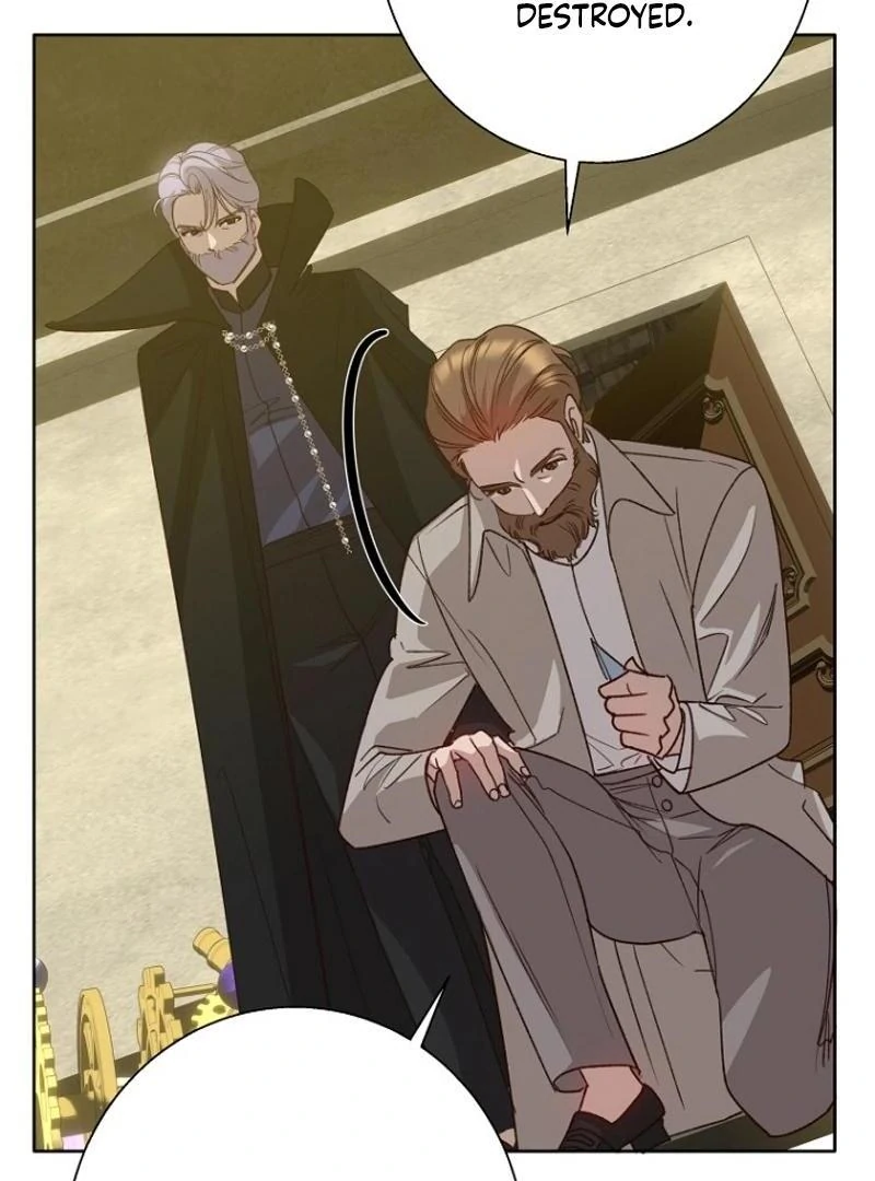 Kingmaker Goddess Chapter 8 page 17